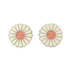 Chanel Vintage Earrings Silver