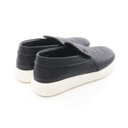 Louis Vuitton Loafers Pacific Line Black Leather — view 2