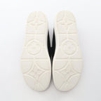Louis Vuitton Loafers Pacific Line Black Leather — view 4