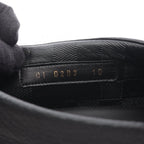 Louis Vuitton Loafers Pacific Line Black Leather — view 6