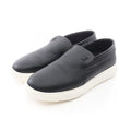 Louis Vuitton Loafers Pacific Line Black Leather
