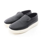 Louis Vuitton Loafers Pacific Line Black Leather