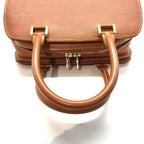 Louis Vuitton Epi Pont Neuf M5205 Logo Handbag Leather — view 6