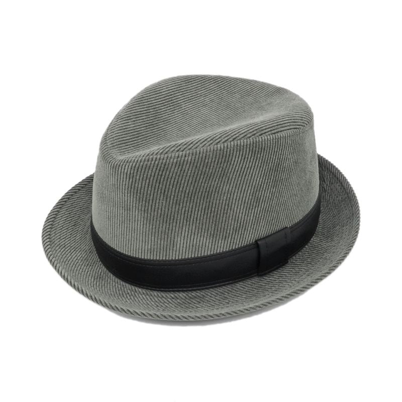 Hermes Hat Gray Black Size 58 Apparel — view 9