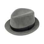 Hermes Hat Gray Black Size 58 Apparel — view 9