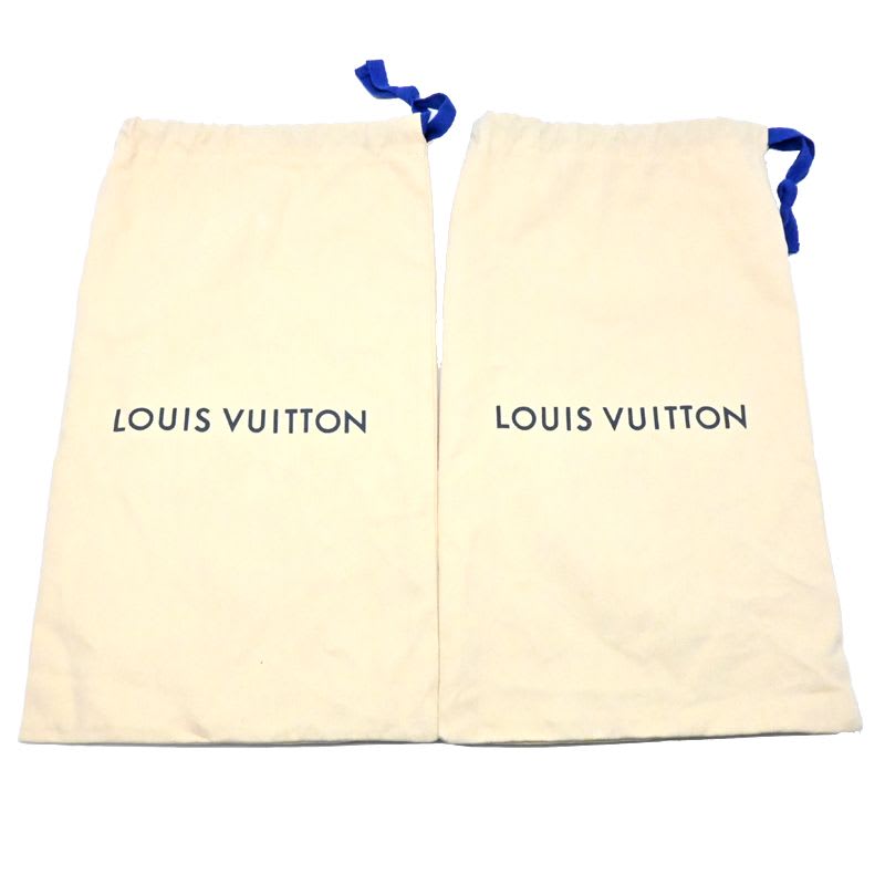 Louis Vuitton Monogram Size 24 Multicolor Sneakers — view 8