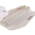 Bottega Veneta Clutch Bag Small White — view 5