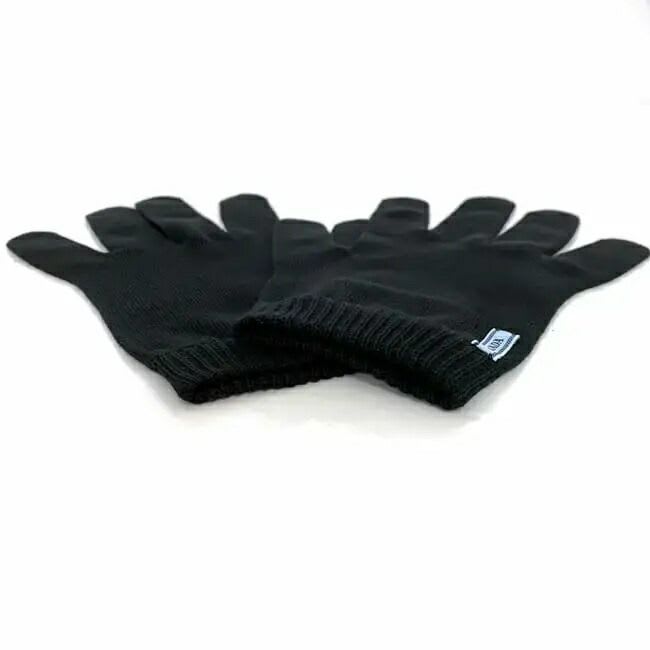 Prada Gloves Black Nero Dna615 Never — view 3