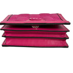 Gucci 2-Way Bag Handbag GG Mini Matelasse Pink — view 4