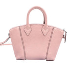 Louis Vuitton Parnacea Nano Lock It Shoulder Bag Magnolia — view 2
