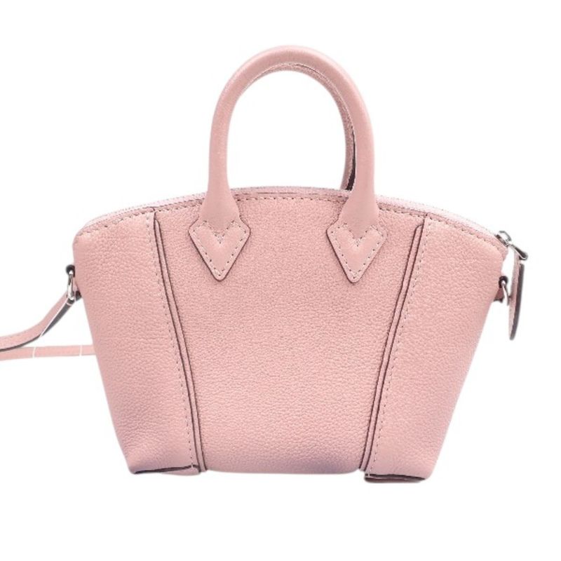 Louis Vuitton Parnacea Nano Lock It Shoulder Bag Magnolia — view 2