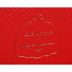 Louis Vuitton Yk Zippy Wallet Painted Dot Monogram Canvas Polka Yayoi Kusama — view 7