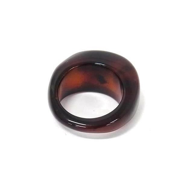 Louis Vuitton Sling Bag Circus Ring Brown Gold Resin X — view 2
