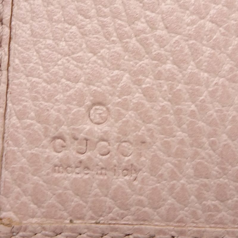 Gucci Trifold Wallet Compact — view 7