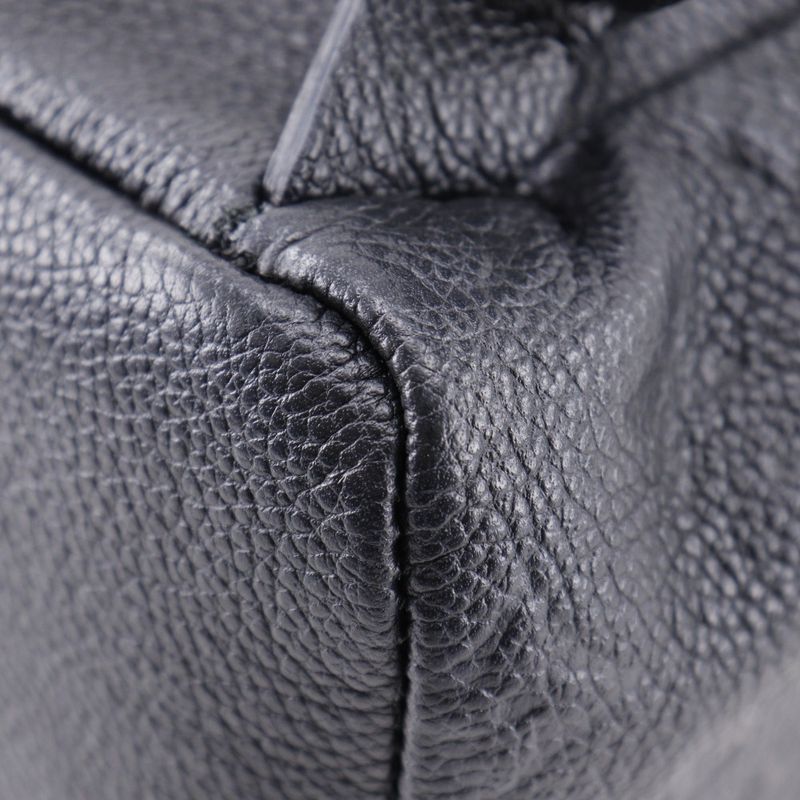 Louis Vuitton Sorbonne Monogram Empreinte Black Ca2128 Backpack — view 4