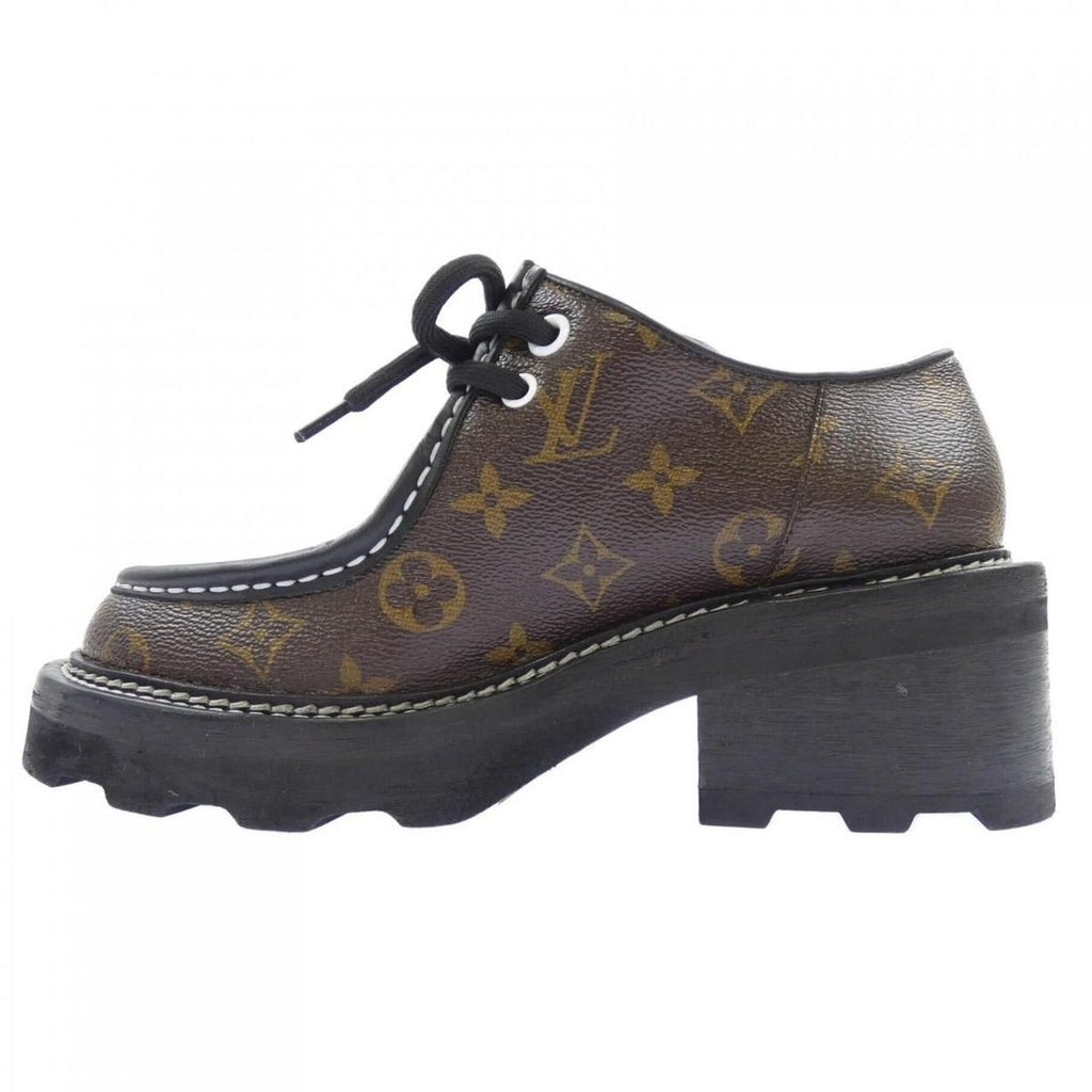 Louis Vuitton LV Boble Line Duvet Shoes — view 2
