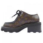 Louis Vuitton LV Boble Line Duvet Shoes — view 2