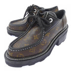Louis Vuitton LV Boble Line Duvet Shoes — view 3