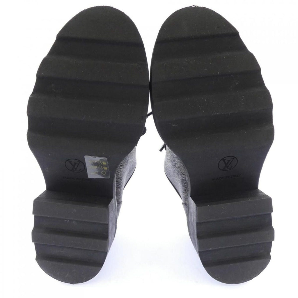 Louis Vuitton LV Boble Line Duvet Shoes — view 4