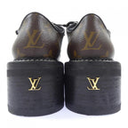 Louis Vuitton LV Boble Line Duvet Shoes — view 5