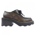Louis Vuitton LV Boble Line Duvet Shoes