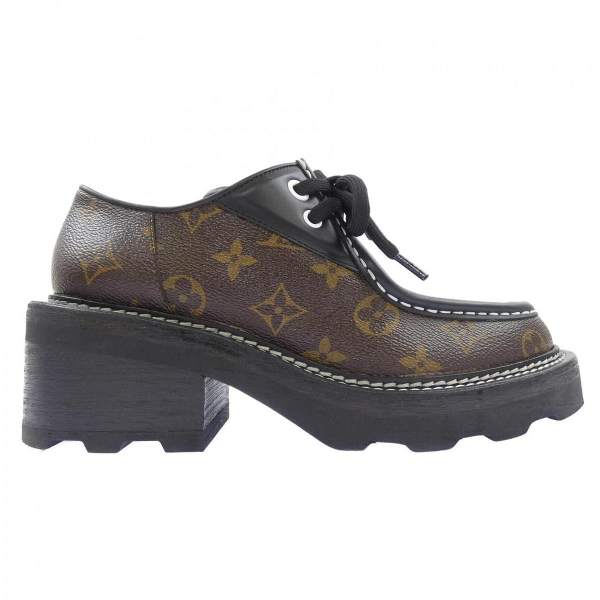 Louis Vuitton LV Boble Line Duvet Shoes