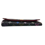 Louis Vuitton Multicolor Key Case Multicles 4 Black Key Holder — view 5
