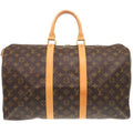 Louis Vuitton Keepall 45 Monogram Boston Bag 0352