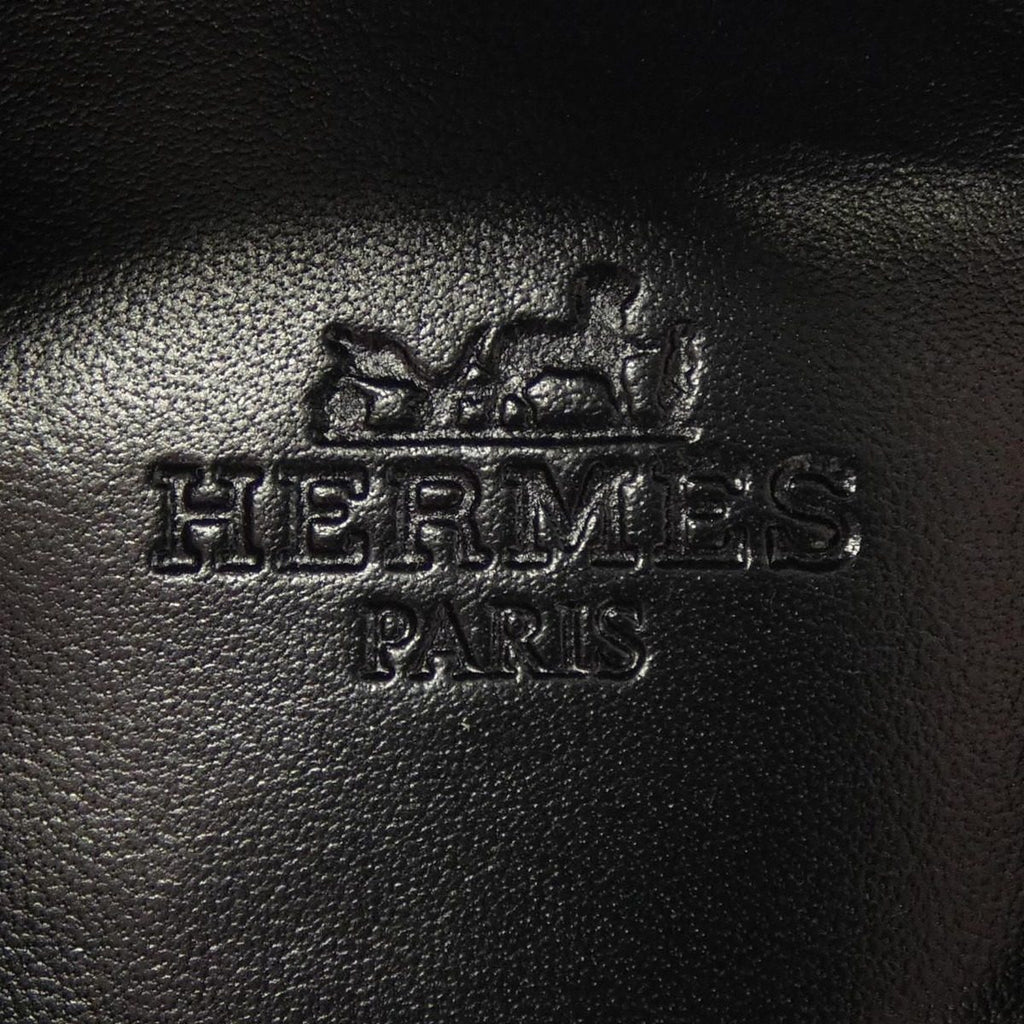 Hermes Paris Buckle Shoes — view 6