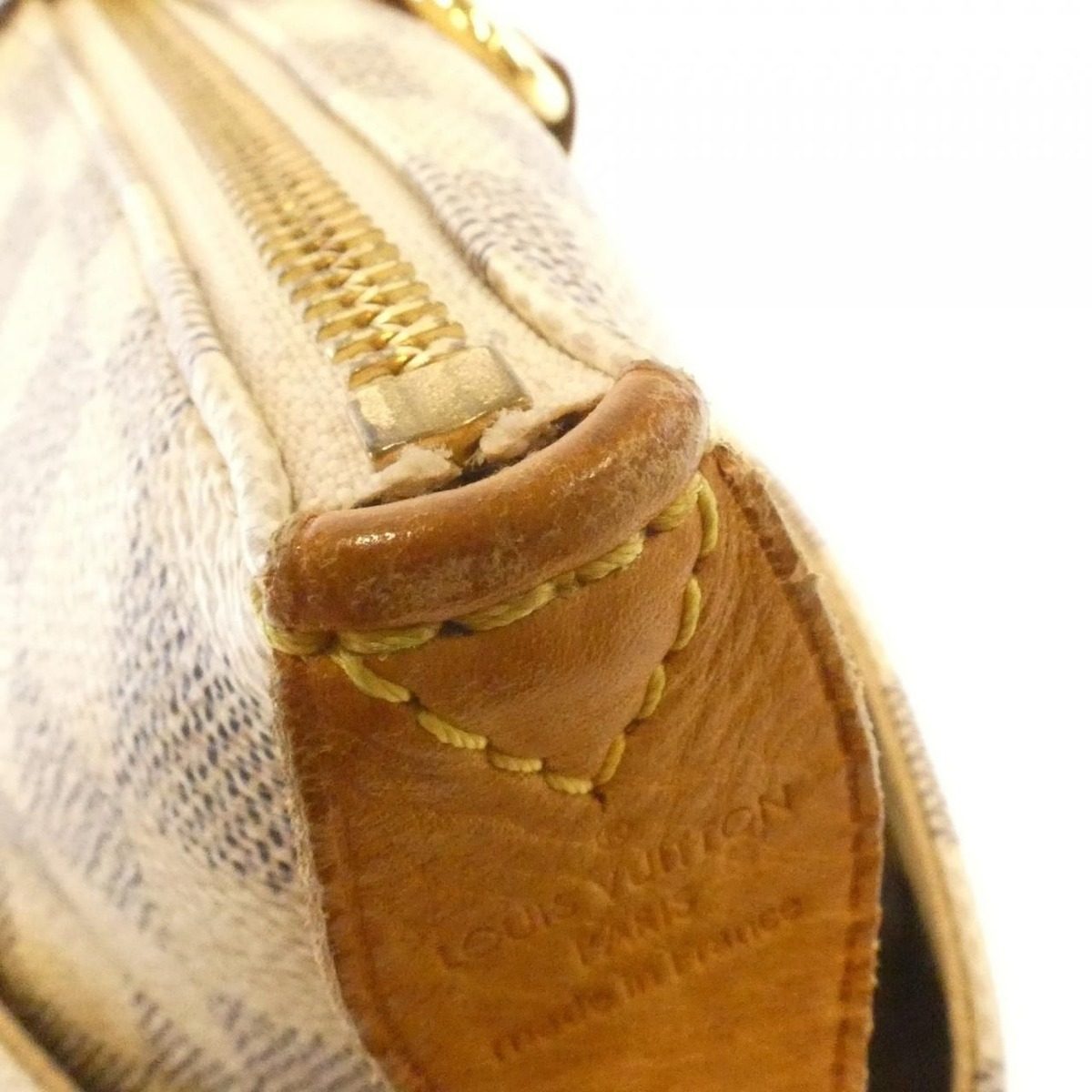 Louis Vuitton Damier Azur Totally PM Bag — view 4