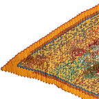 Hermes Scarf Double Pleats Rencontre Ocean Atlantic — view 2