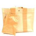 Hermes Kokiage PM Tote with Canvas Pouch
