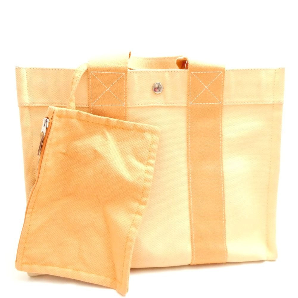 Hermes Kokiage PM Tote with Canvas Pouch