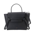 Celine Belt Bag Nano 2-Way Leather Black