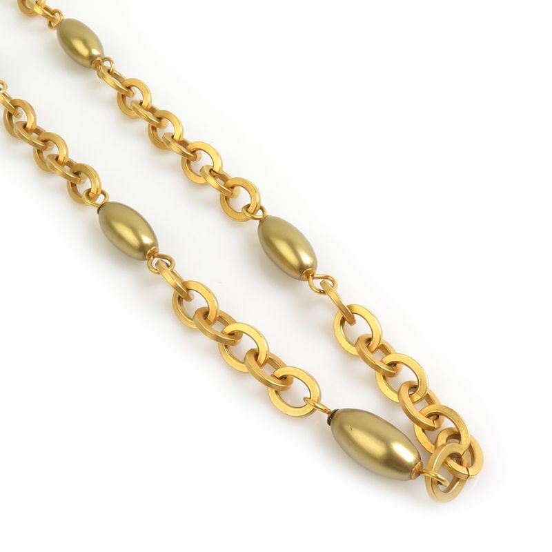 Chanel Necklace Coco Mark — view 2