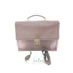 Gucci Business Bag Briefcase Leather 015 123 3680 Brown