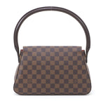 Louis Vuitton Damier Jean Mini Looping Handbag — view 3
