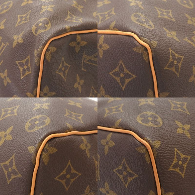 Louis Vuitton Keepall 50 Monogram M41 — view 7