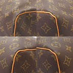 Louis Vuitton Keepall 50 Monogram M41 — view 7