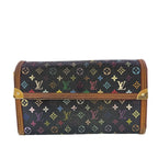 Louis Vuitton Trifold Porte Tresor International Wallet