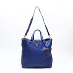 Prada Tote Leather 2-Way
