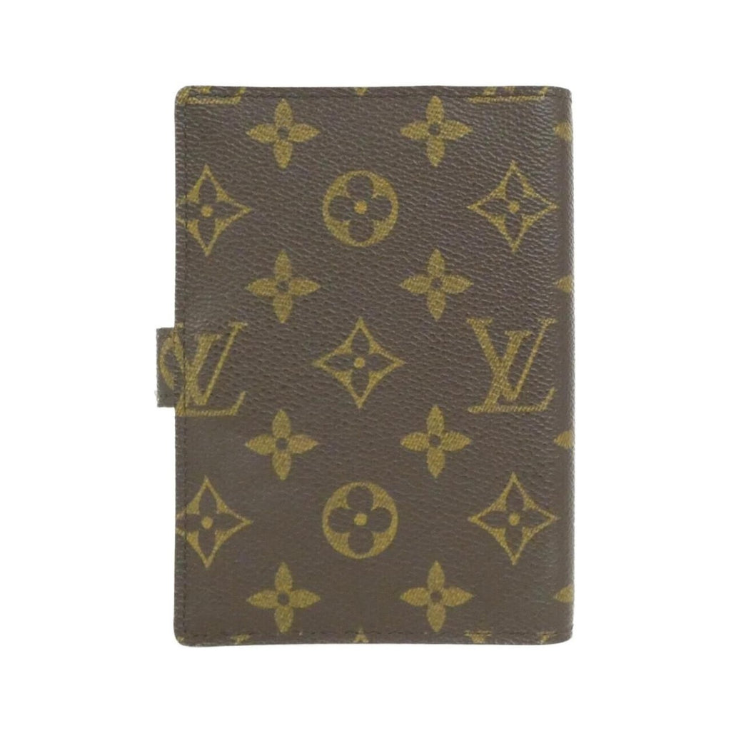 Louis Vuitton Monogram Agenda PM Organizer — view 2