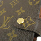 Louis Vuitton Monogram Agenda PM Organizer — view 4