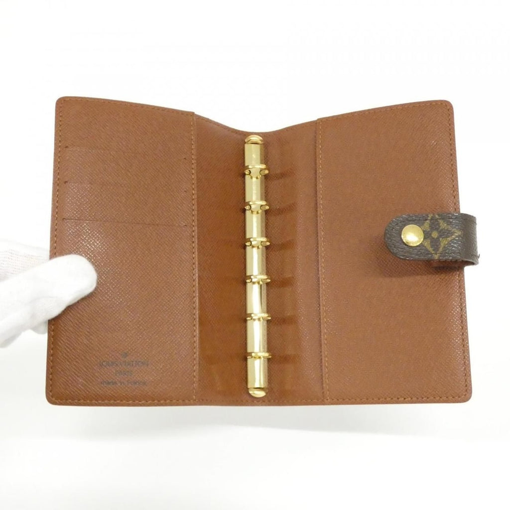 Louis Vuitton Monogram Agenda PM Organizer — view 6