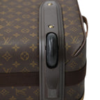 Louis Vuitton Monogram Travel Bag with Wheels Pegase 55 Carry — view 8