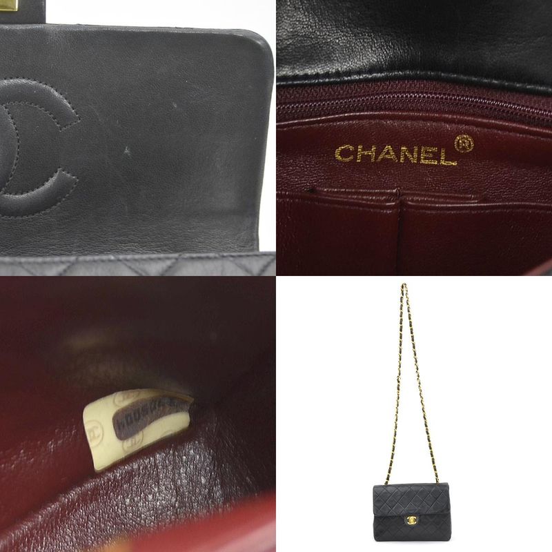 Chanel Shoulder Bag Quilted — view 9