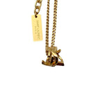 Saint Laurent Chain Bracelet YSL Logo Opium Y1500 — view 6