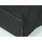 Celine Nylon Shoulder Bag Black — view 4