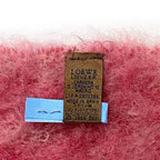 Loewe Scarf Pink Red Gradient — view 7