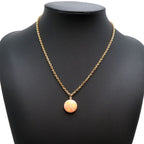 Chanel Coco Mark Necklace — view 8